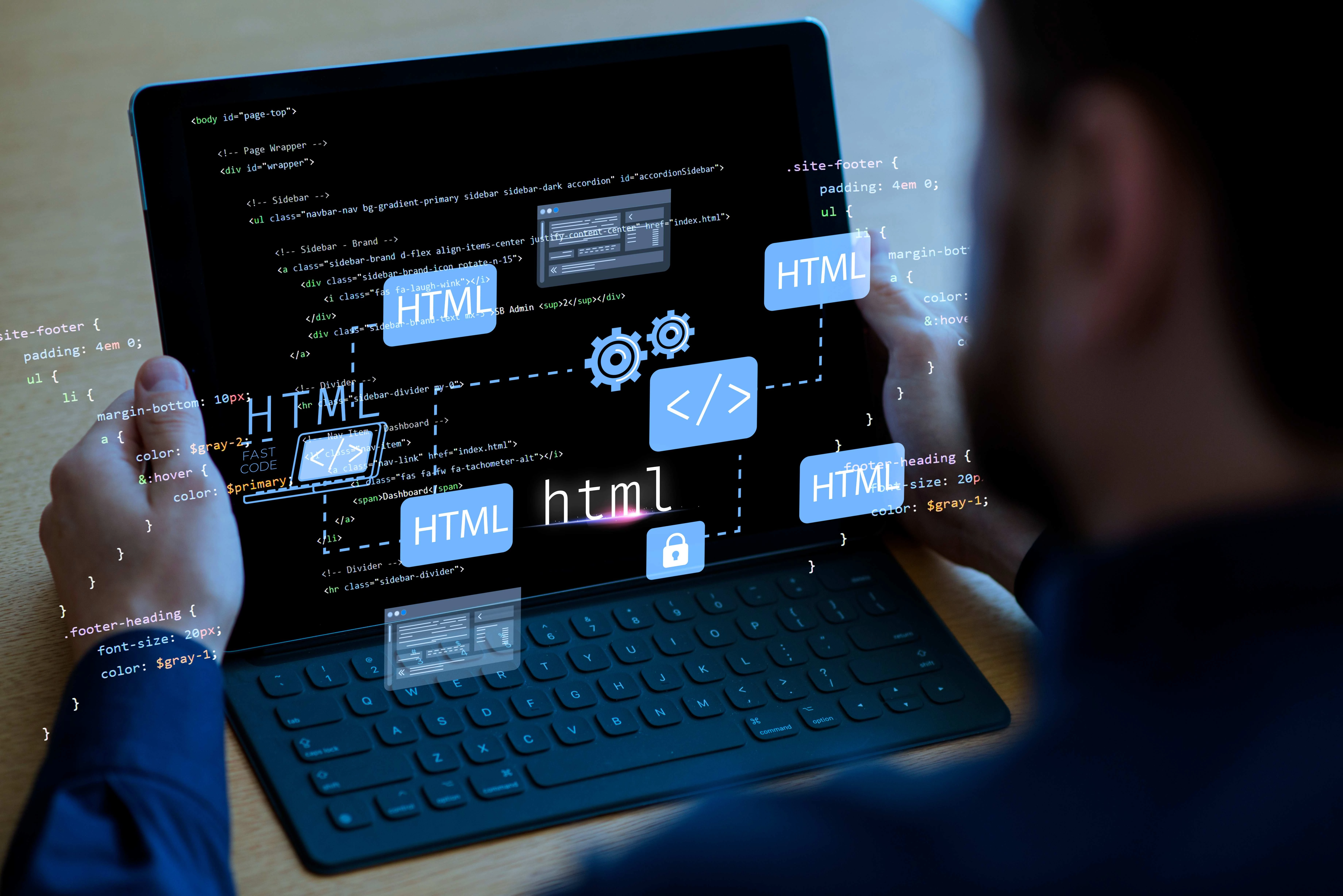 Web Development Services - Cutting-edge Web Applications